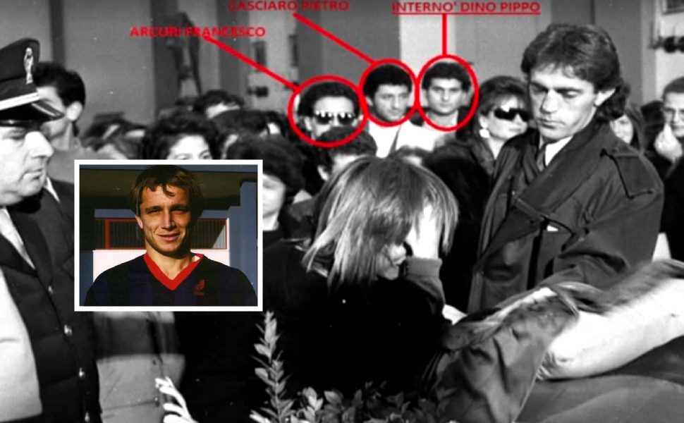 Funerali Denis Bergamini