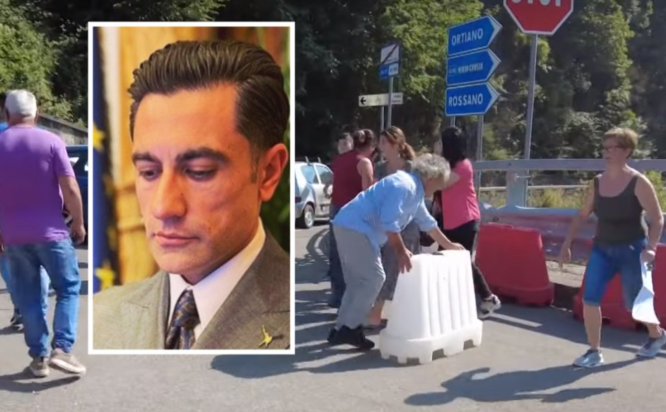 furgiuele - strada sila mare