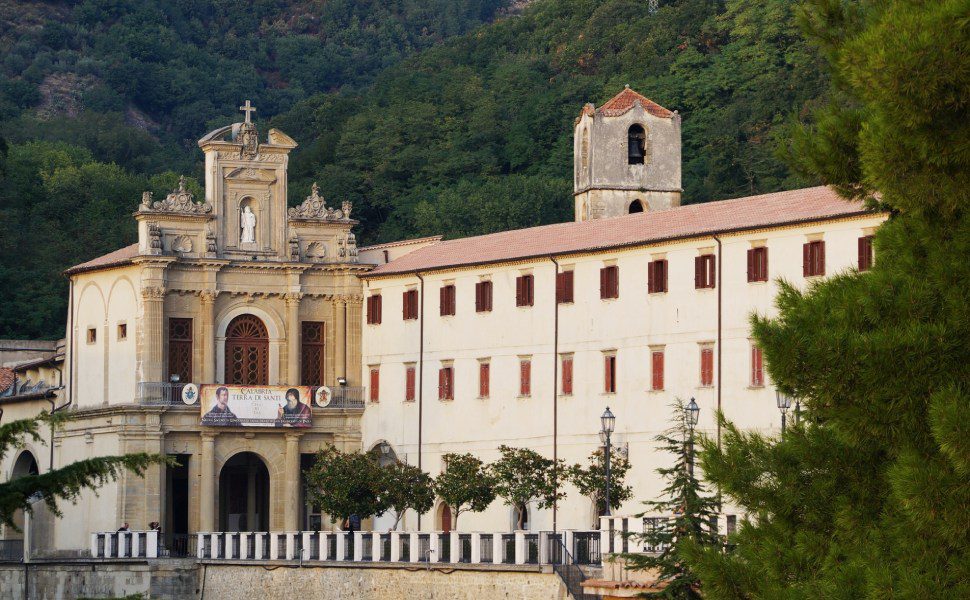 santuario san francesco paola