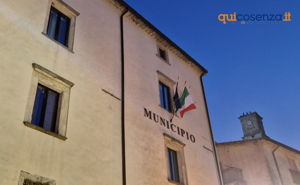 Comune - Municipio - San fili Cs