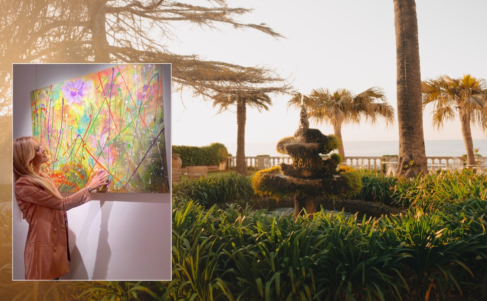 LCVillaPaola- Artista lipari