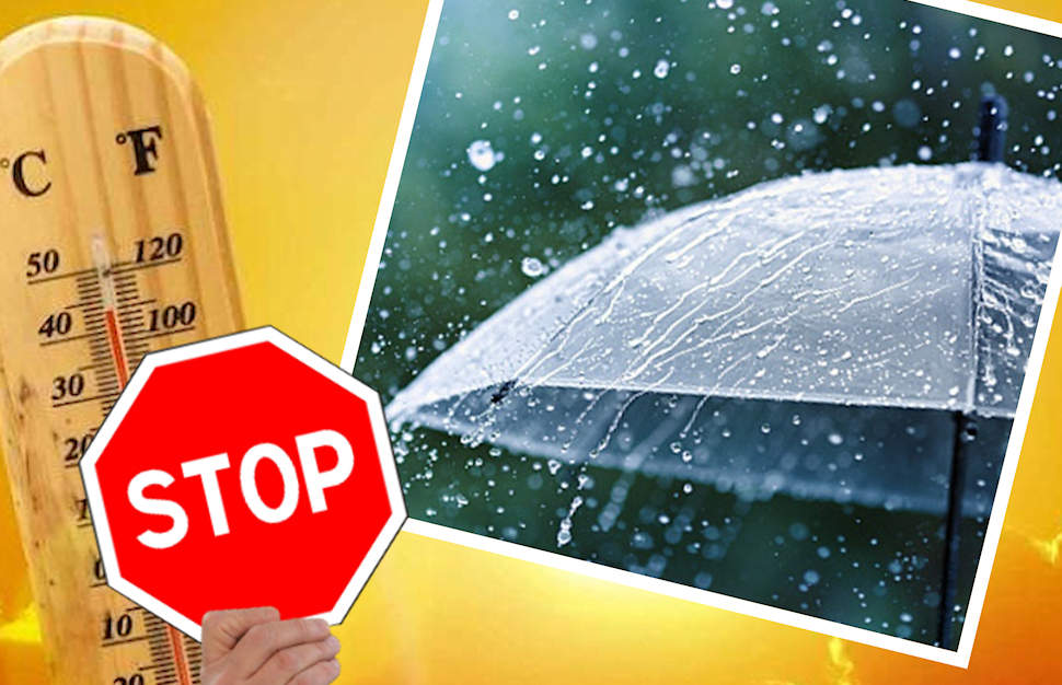 Meteo agosto Calabria