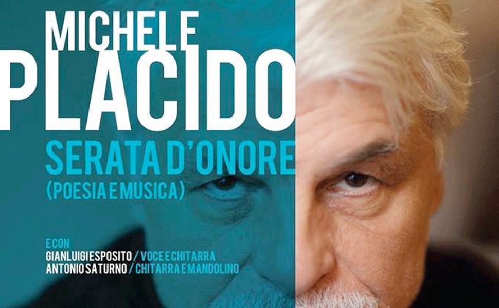 Michele Placido 1 settembre