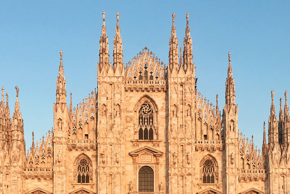 Milano Duomo