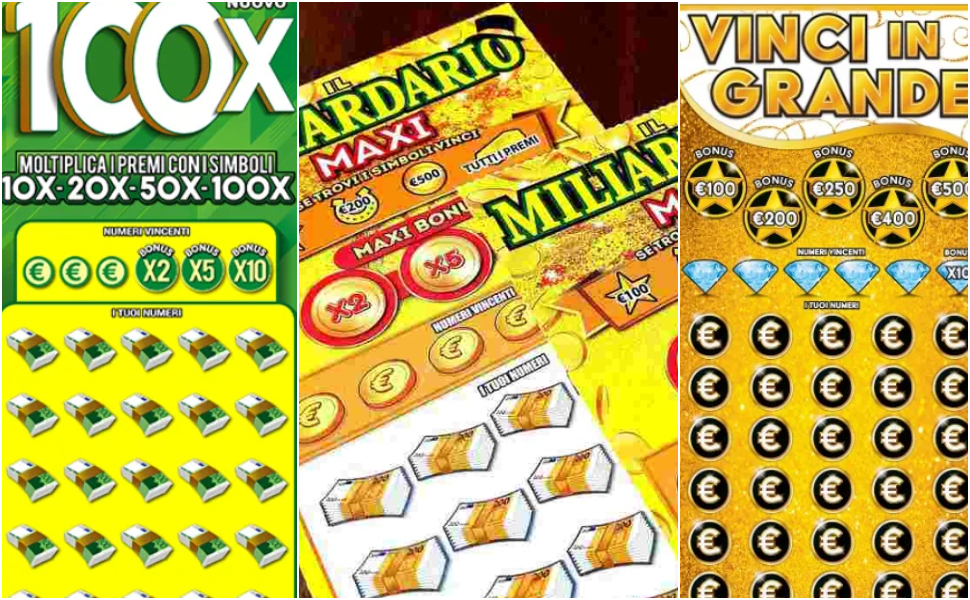 Gratta e vinci