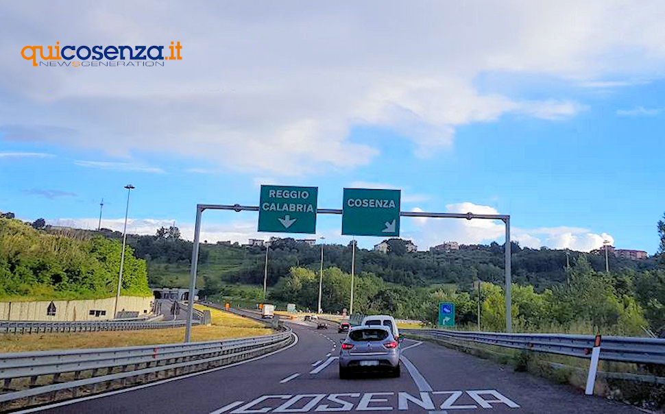 Svincolo A2 Cosenza