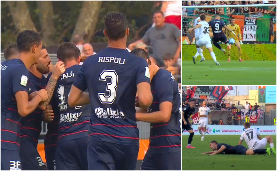 Venezia Cosenza home