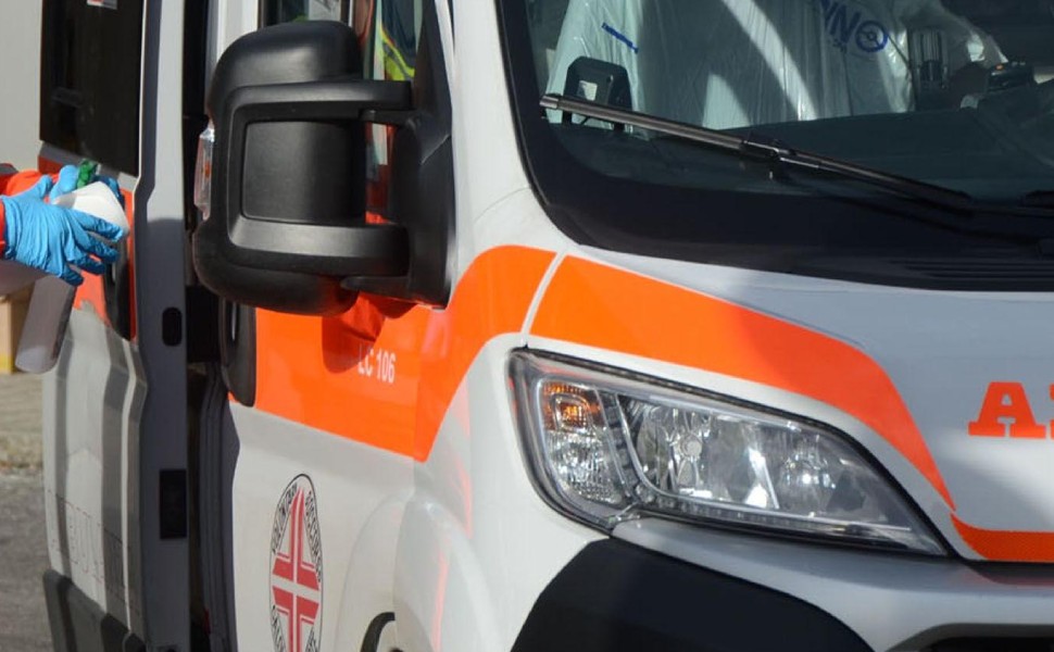 ambulanza generica