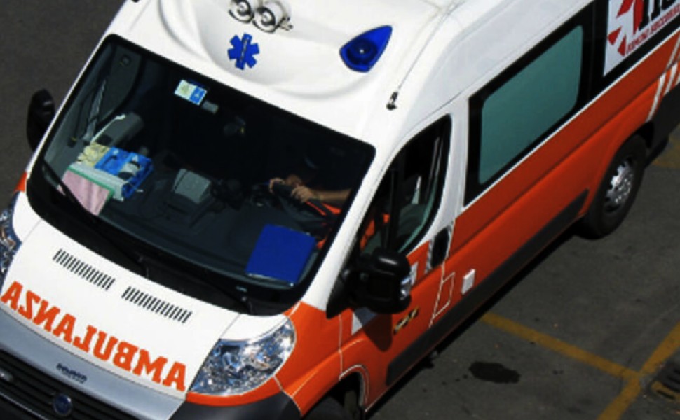 ambulanza generico 2