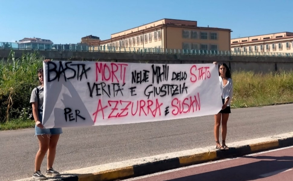carcere sit in la base cosenza