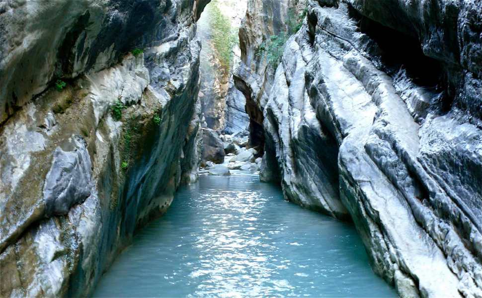gole del raganello