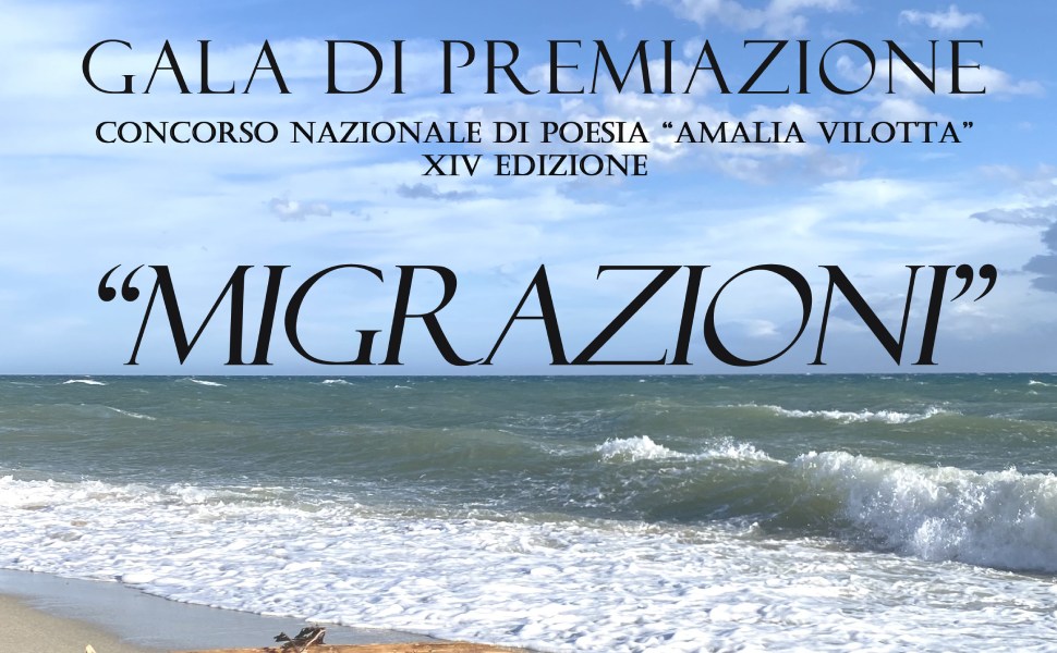 migrazioni premio montalto