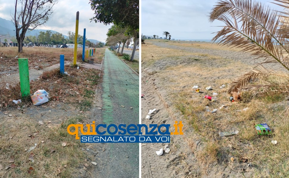 nocera terinese cestini rifiuti e spazzatura 02