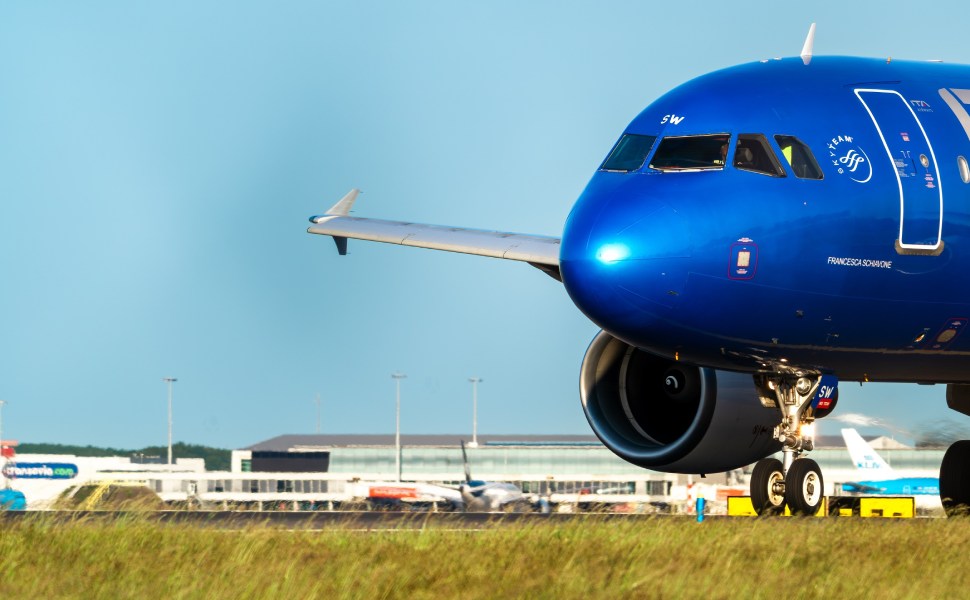 volo in ritardo ita airways reggio calabria milano