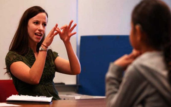 assistente alla comunicazione