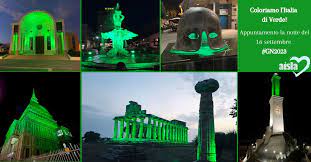 COLORIAMO L'ITALIA DI VERDE