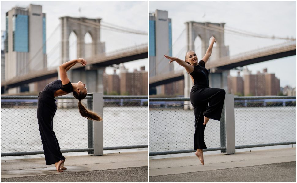 Giorgia Sconosciuto a New York