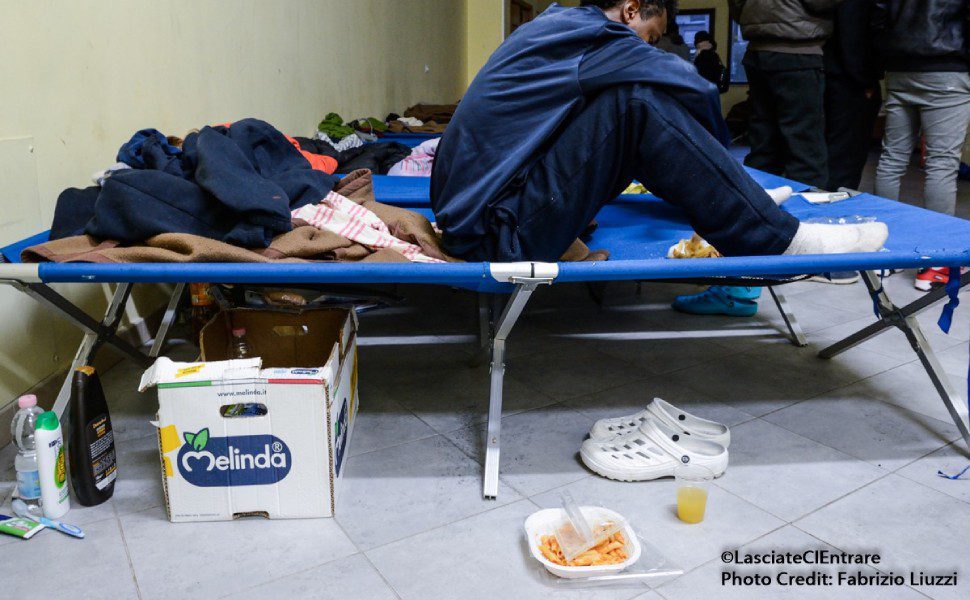 LasciateCIEntrare - Fabrizio Liuzzi