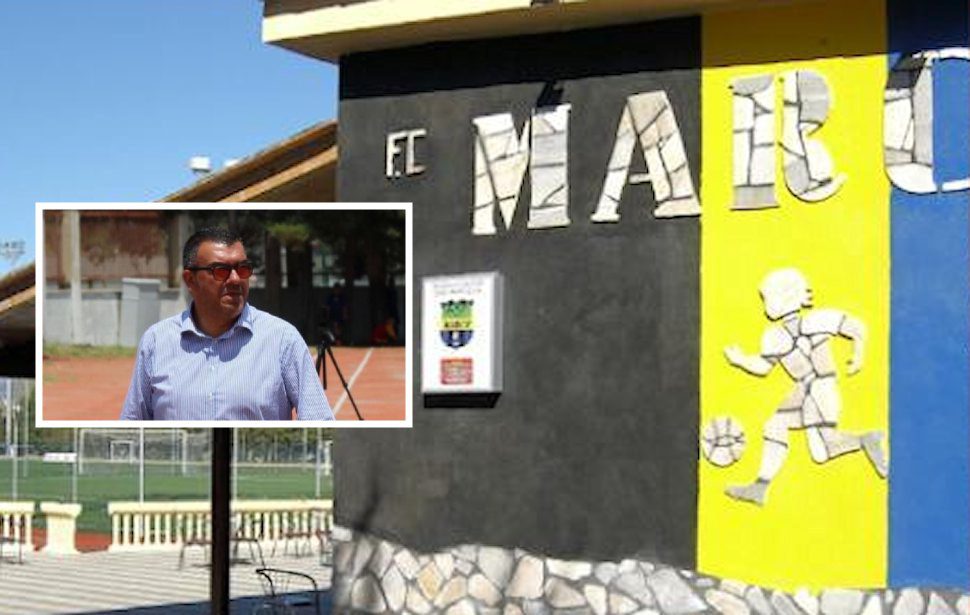 Andrea Cariola_sullo sfondo il Marca