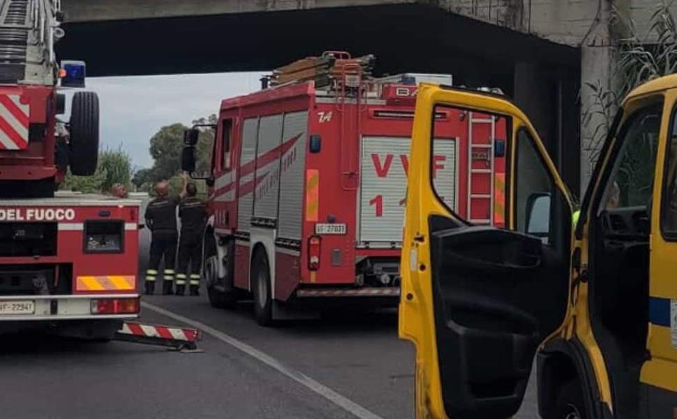 Vigili fuoco anas generico