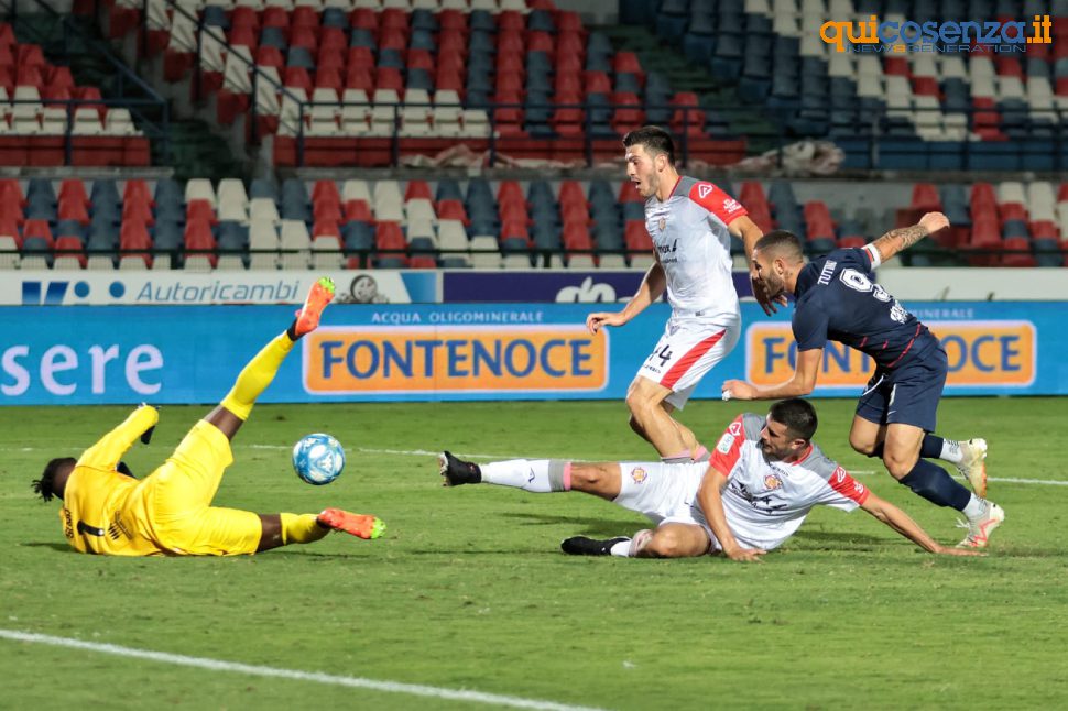 Cosenza Cremonese