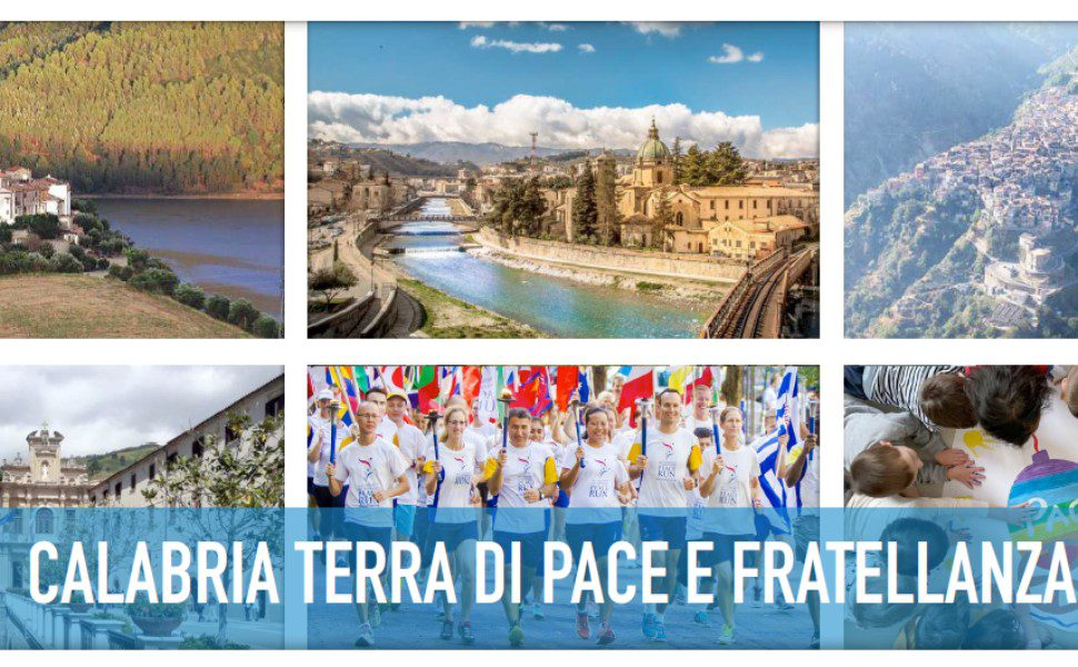 calabria terra di pace e fratellanza