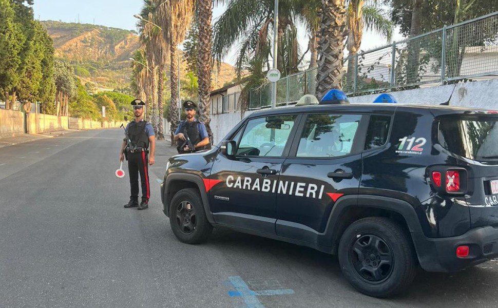 carabinieri controllo