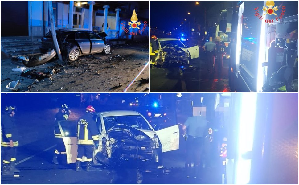 incidente 106 botricello