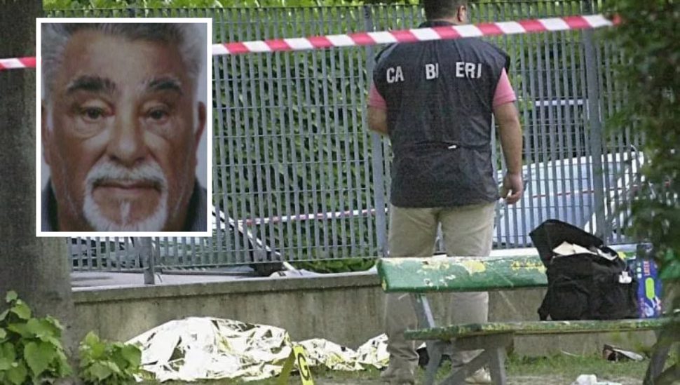 Omicidio Giuseppe Gioffrè