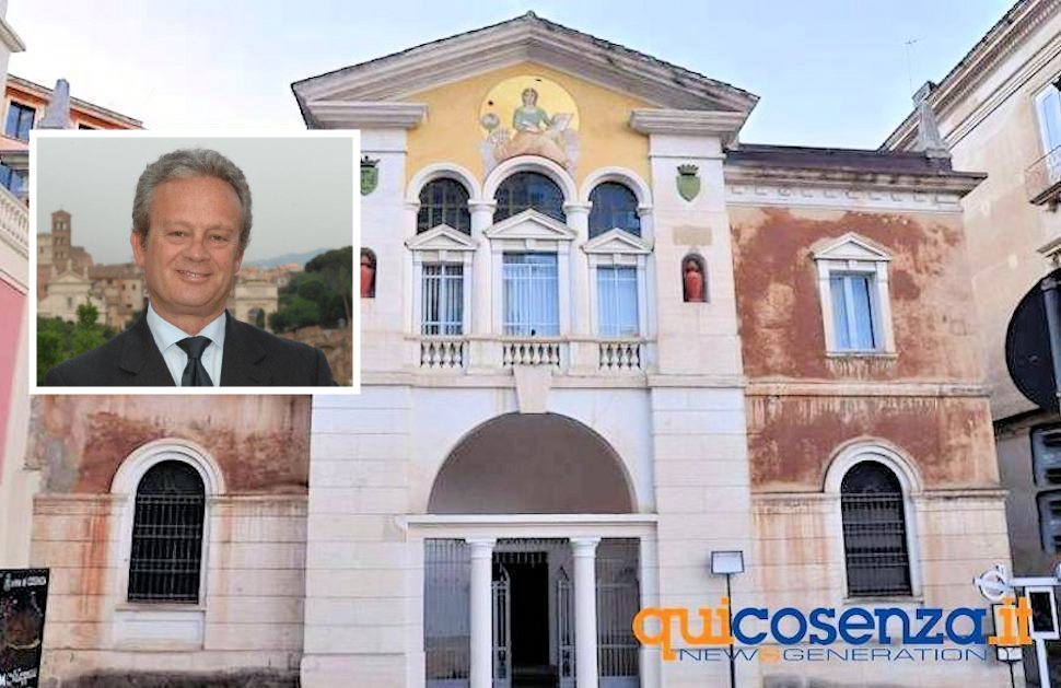 Biblioteca civica Cosenza_Antoniozzi