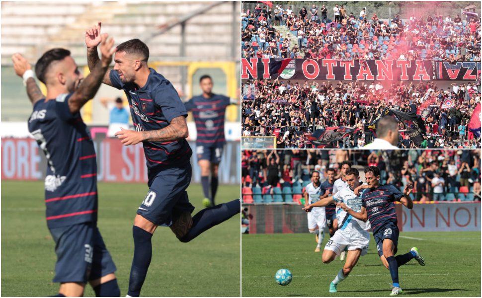 Cosenza lecco collage2