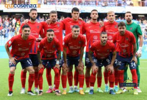 Cosenza Sampdoria formazione