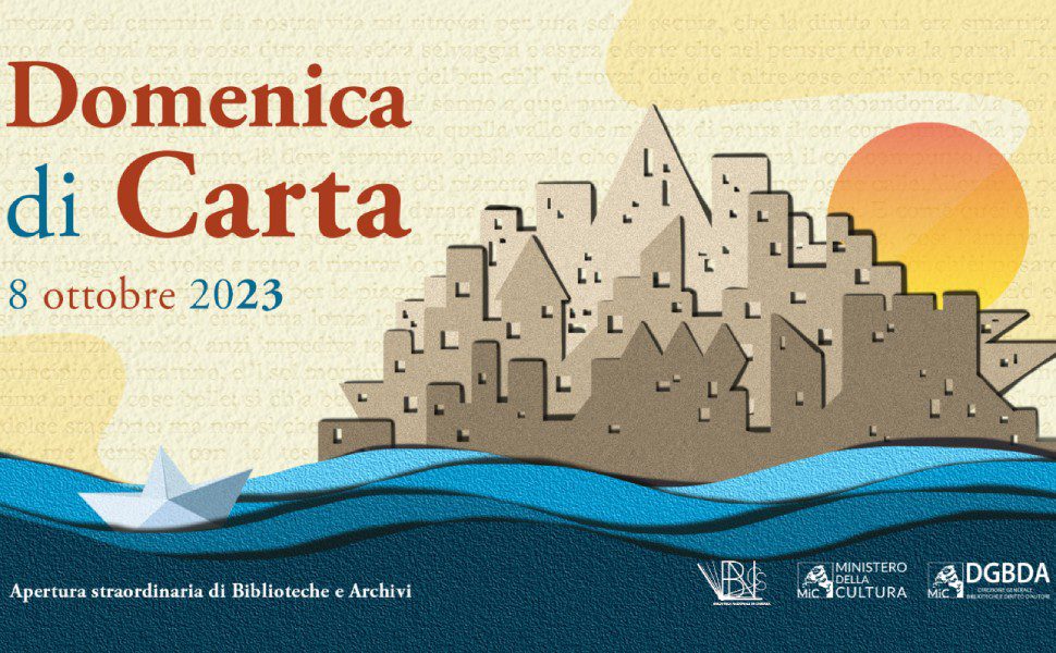 Domenica di carta BNCS