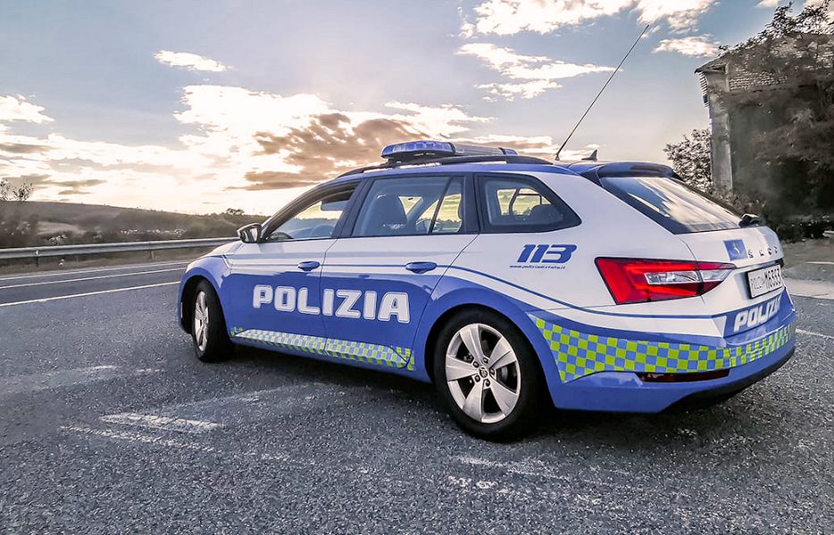 Polizia Stradale codice della strada