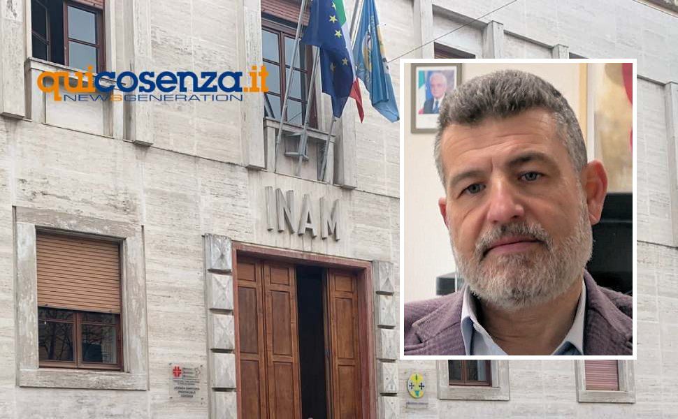 Sede-Asp-di-Cosenza - MAZZUCA