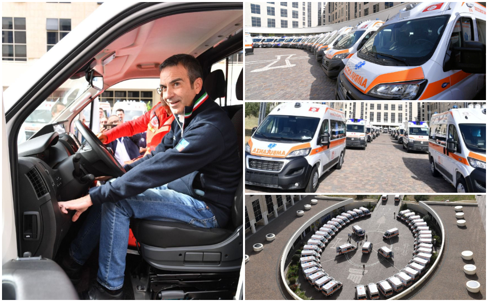 ambulanze cittadella