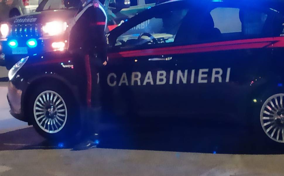 blitz carabinieri