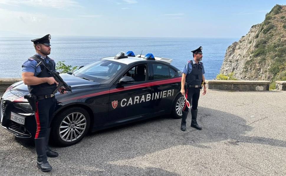 controlli carabinieri