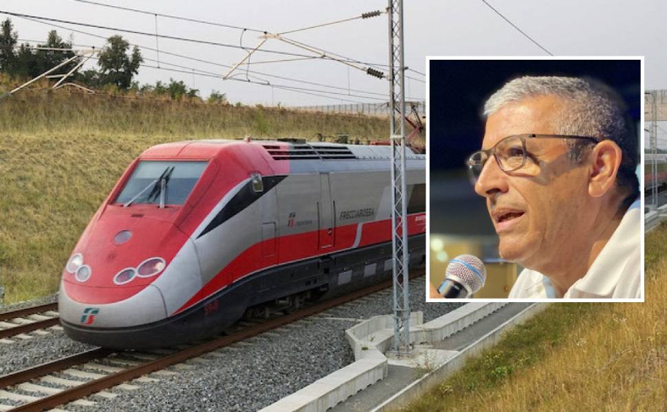 frecciarossa - sindaco cassano papasso