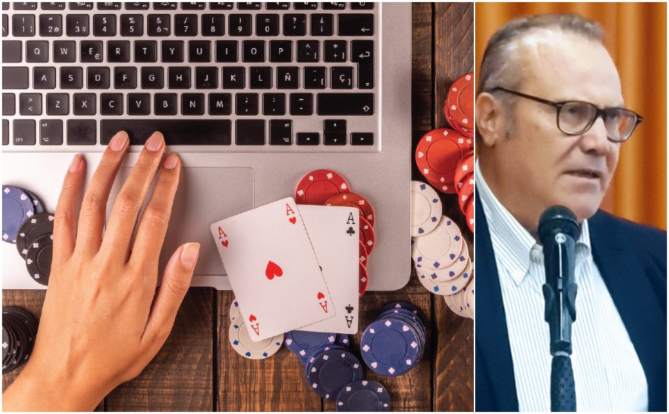 gioco azzardo roberto barletta