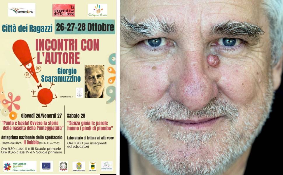 giorgio scaramuzzino cosenza