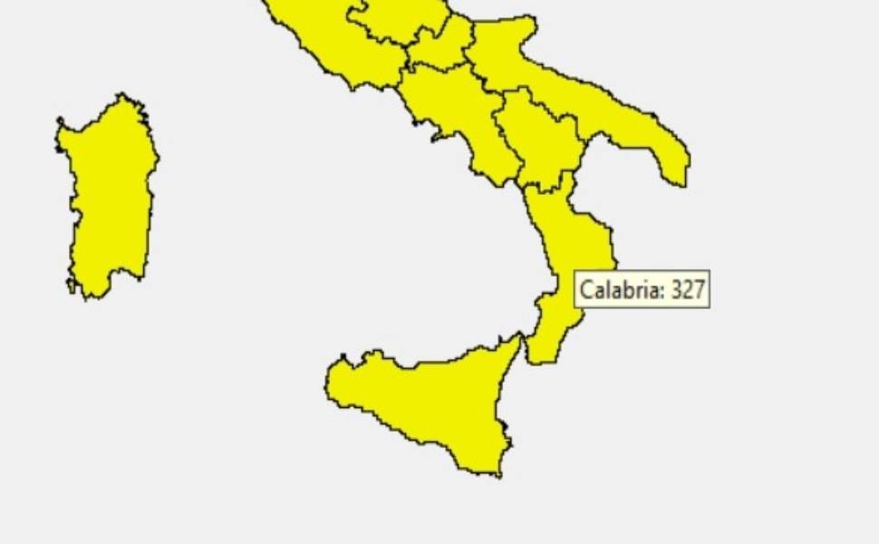 numero guardie mediche in calabria