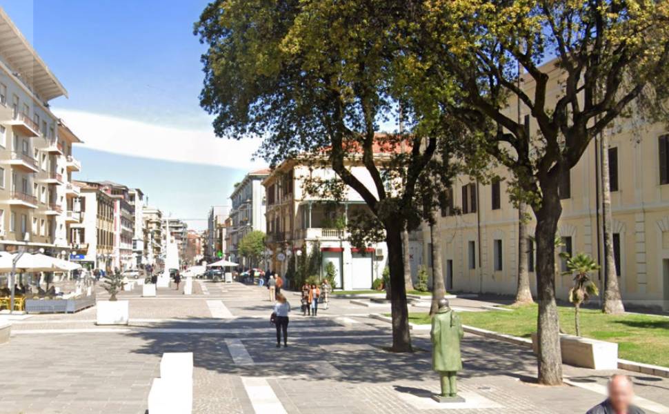piazza carratelli cosenza
