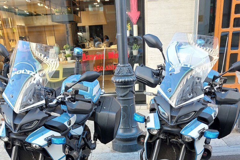 polizia reggio calabria