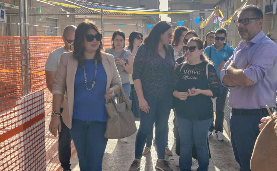 sit in scuola ariosto