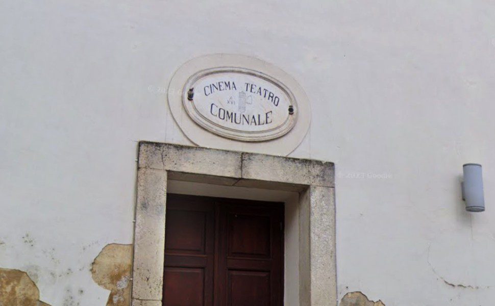 teatro comunale gambaro san fili