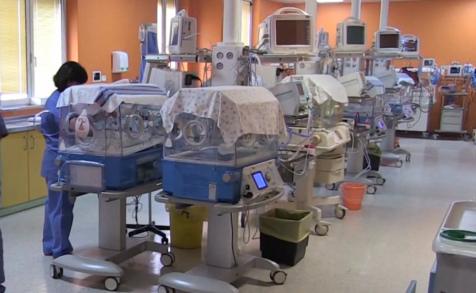 terapia intensiva pediatrica cosenza