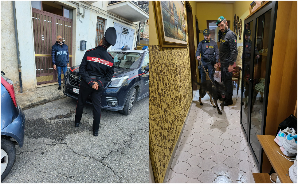 Alto impatto provincia di Cosenza