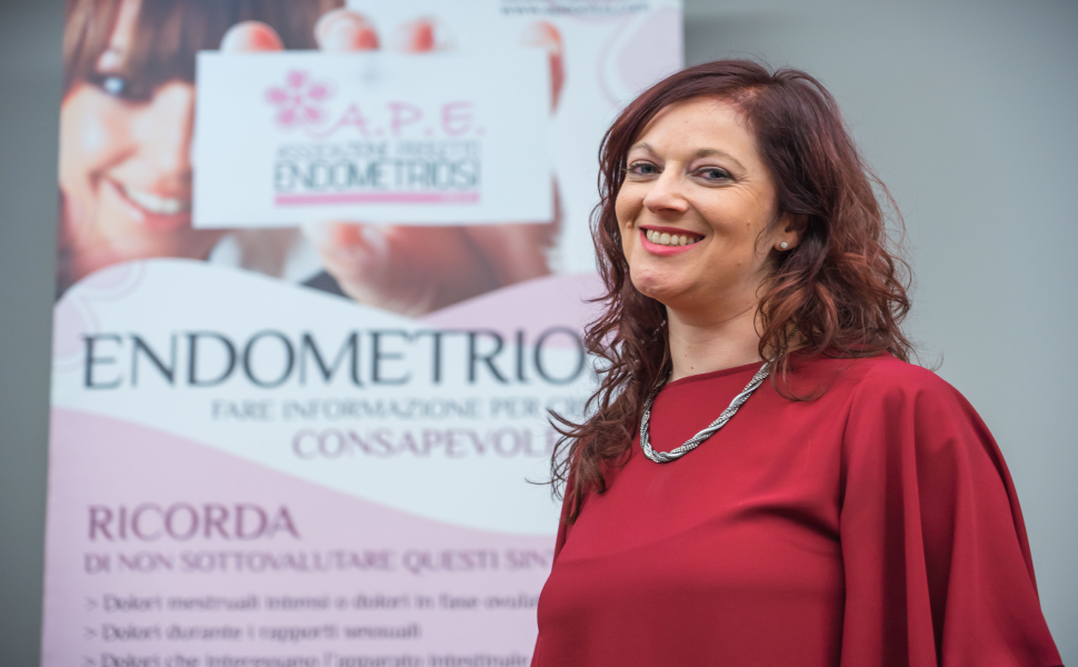 AnnaLisa Frassineti, credit APE Associazione Progetto Endometriosi (1)