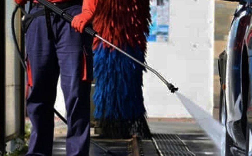 Autolavaggio generico